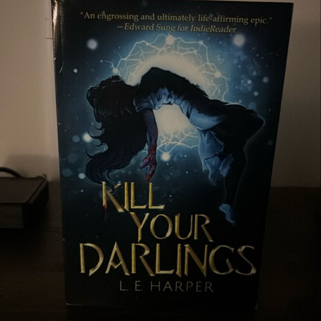 Kill Your Darlings