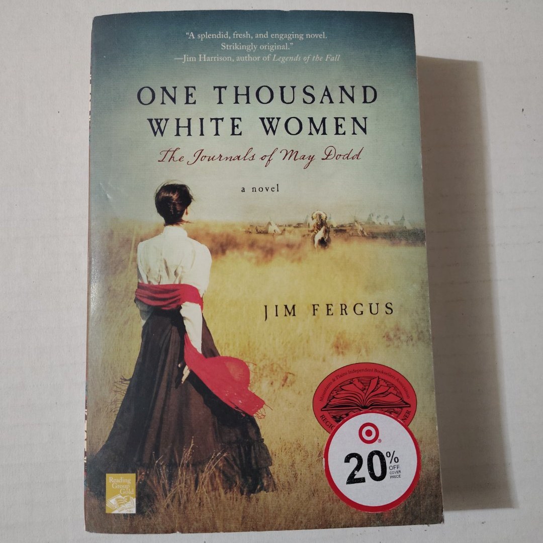 One Thousand White Women