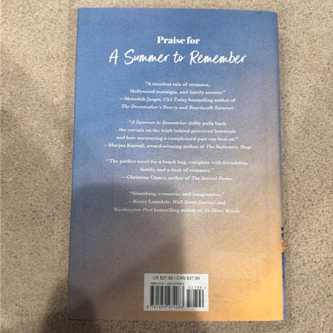A Summer to Remember