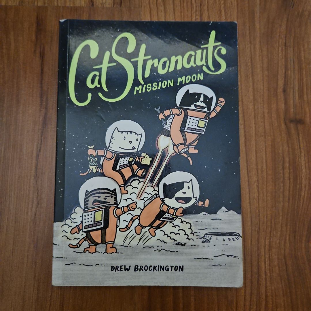 Catstronauts