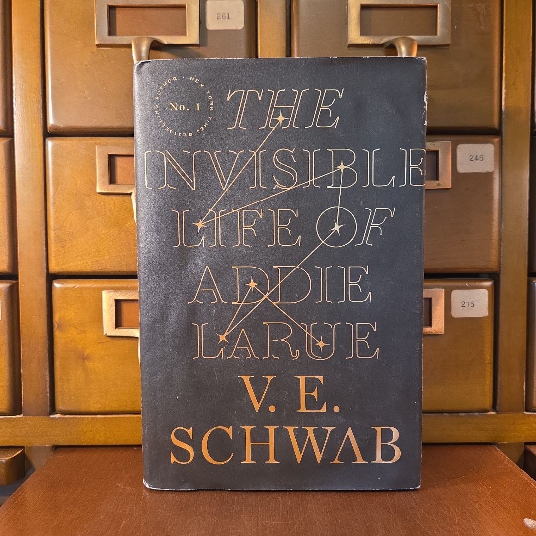 The Invisible Life of Addie Larue
