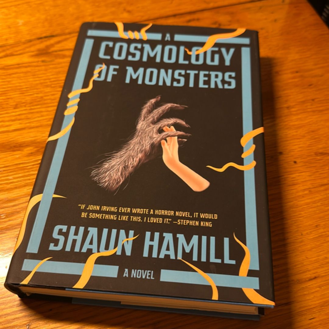 A Cosmology of Monsters