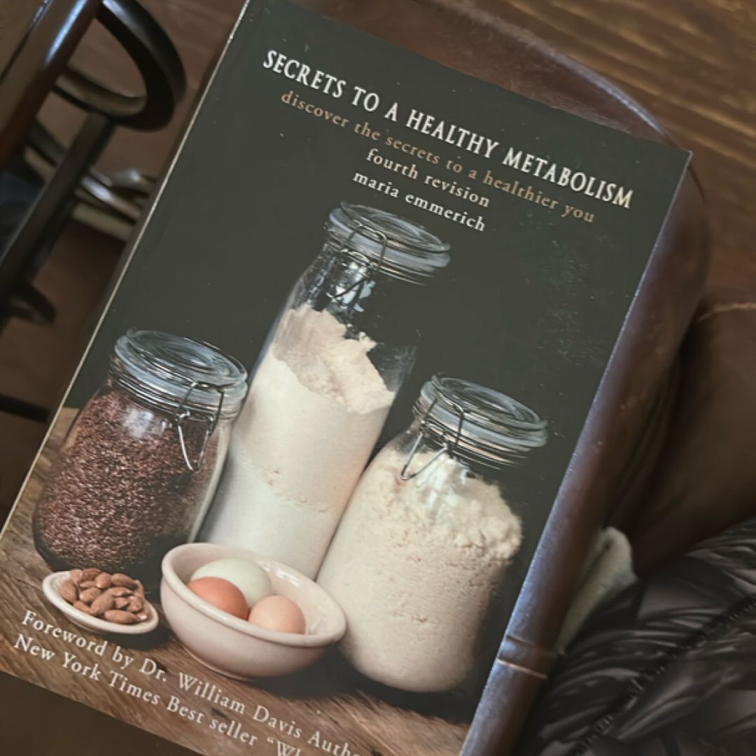 Secrets to a Healthy Metabolism