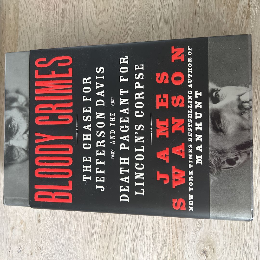 Bloody Crimes
