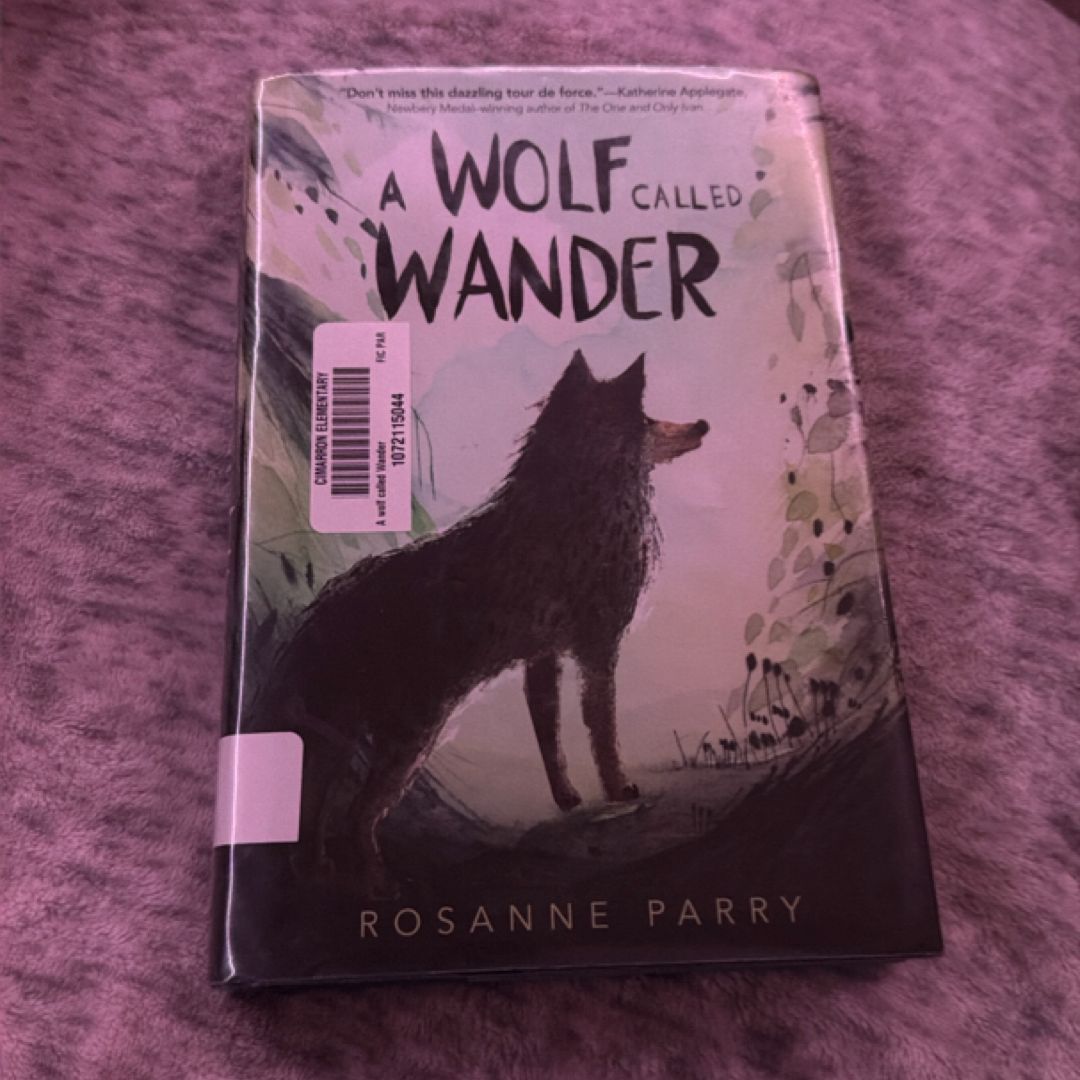 A Wolf Called Wander
