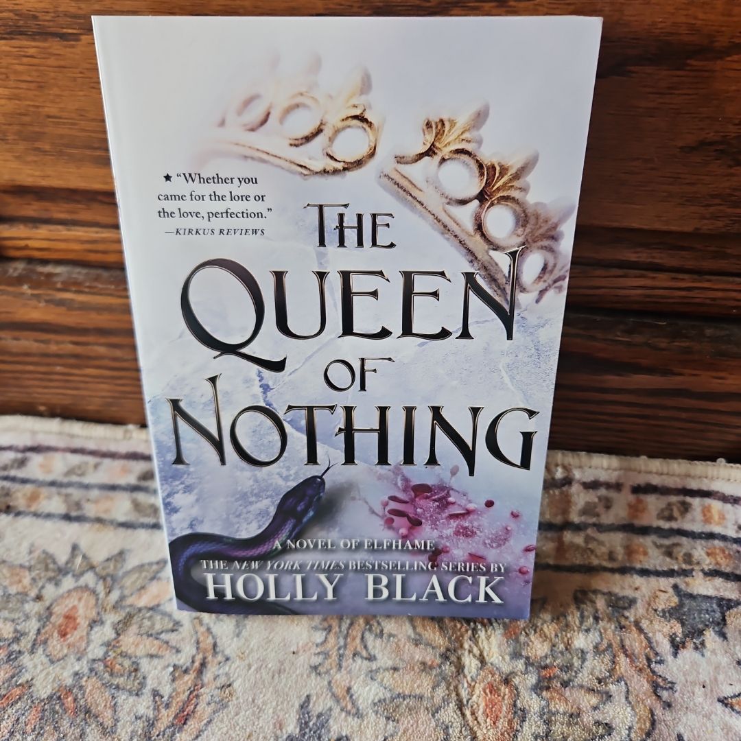 The Queen of Nothing