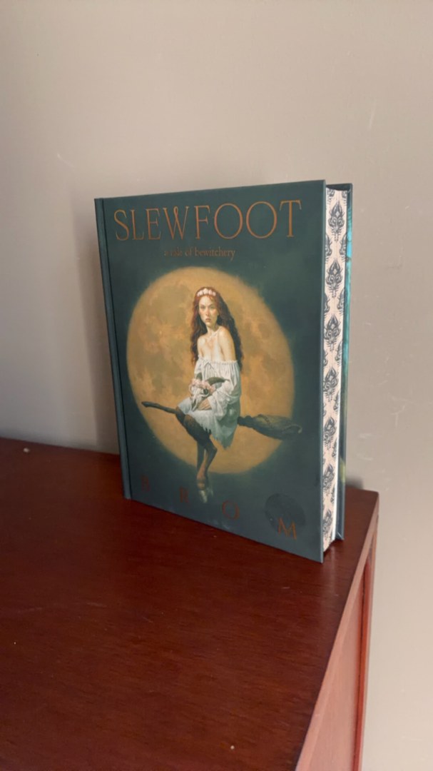 Slewfoot