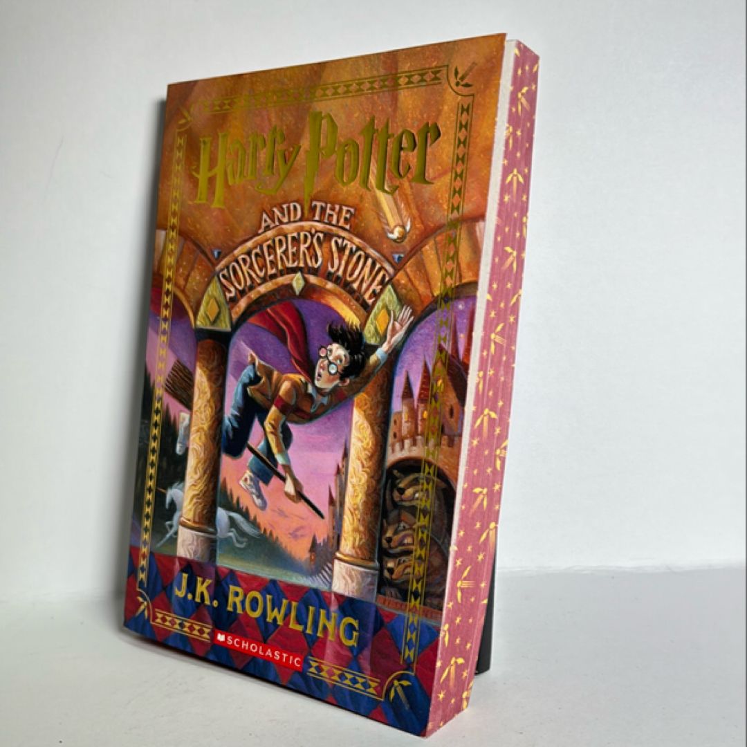 Harry Potter and the Sorcerer's Stone