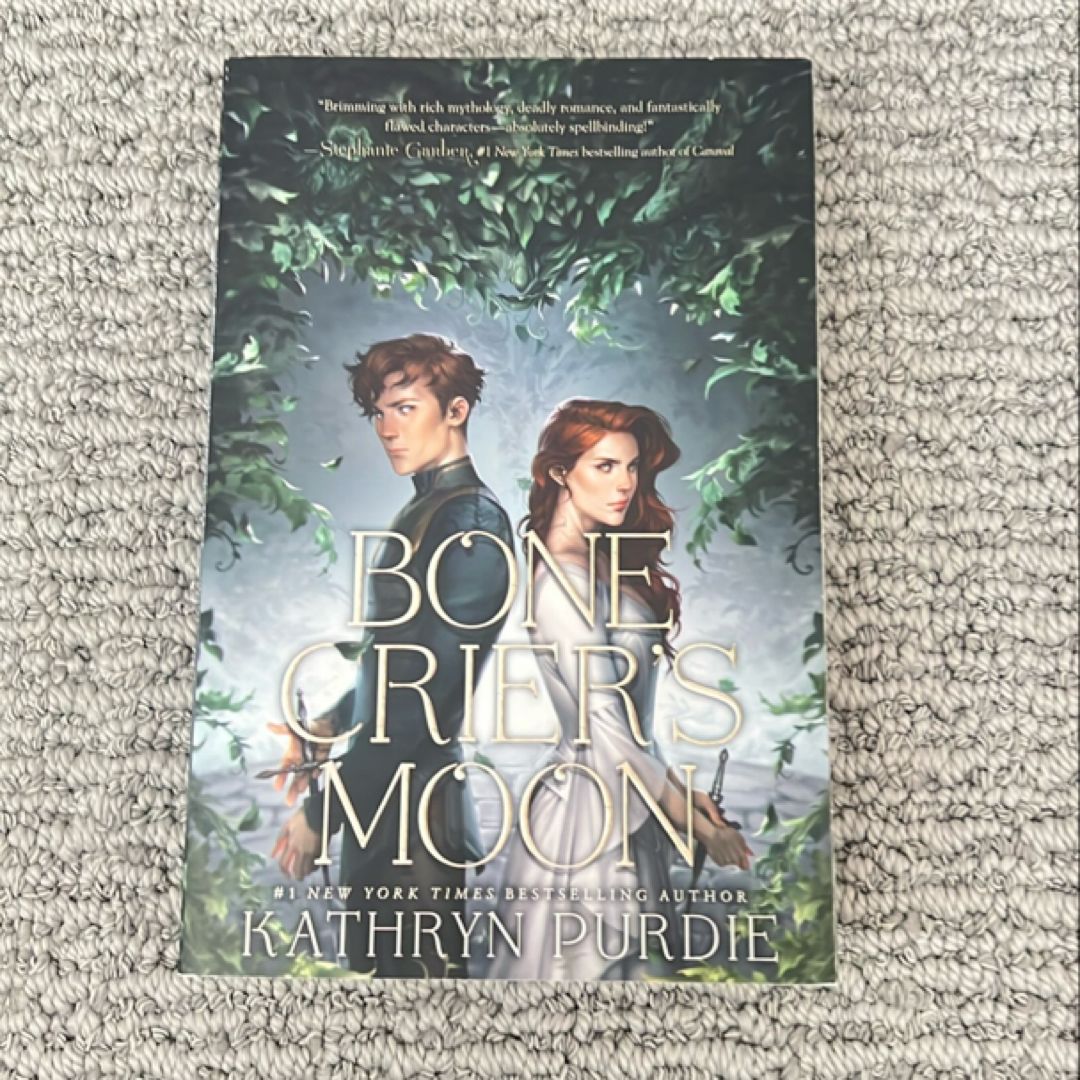 Bone Crier's Moon