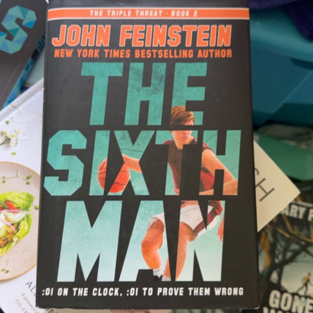 The Sixth Man (the Triple Threat, 2)