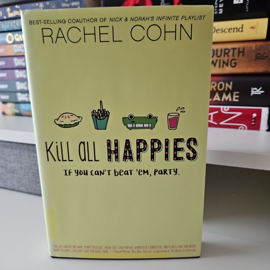 Kill All Happies