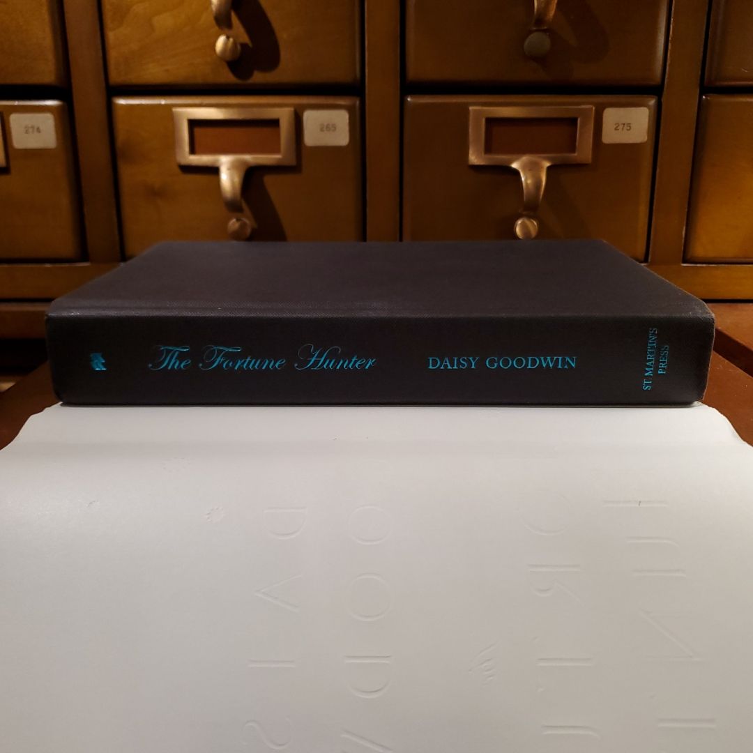 The Fortune Hunter