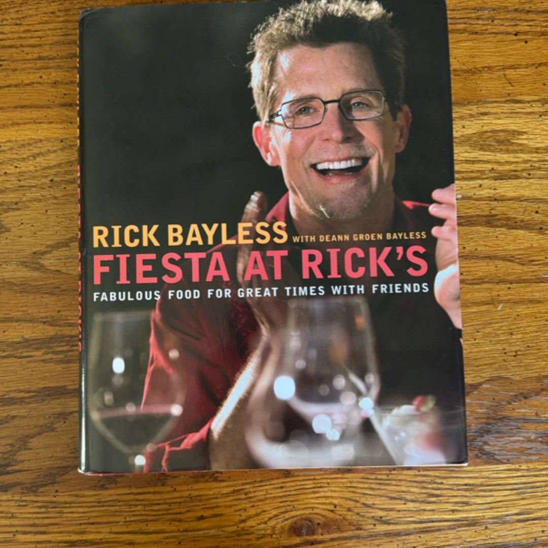 Fiesta at Rick's