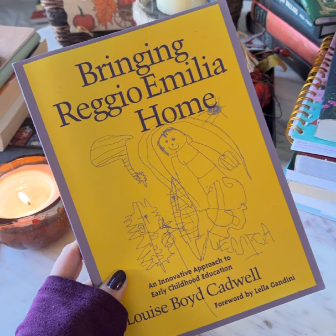 Bringing Reggio Emilia Home