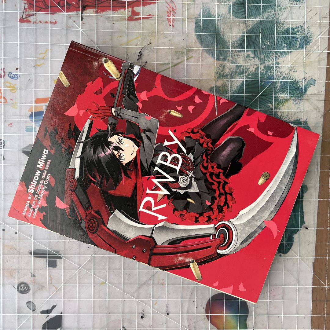 Rwby