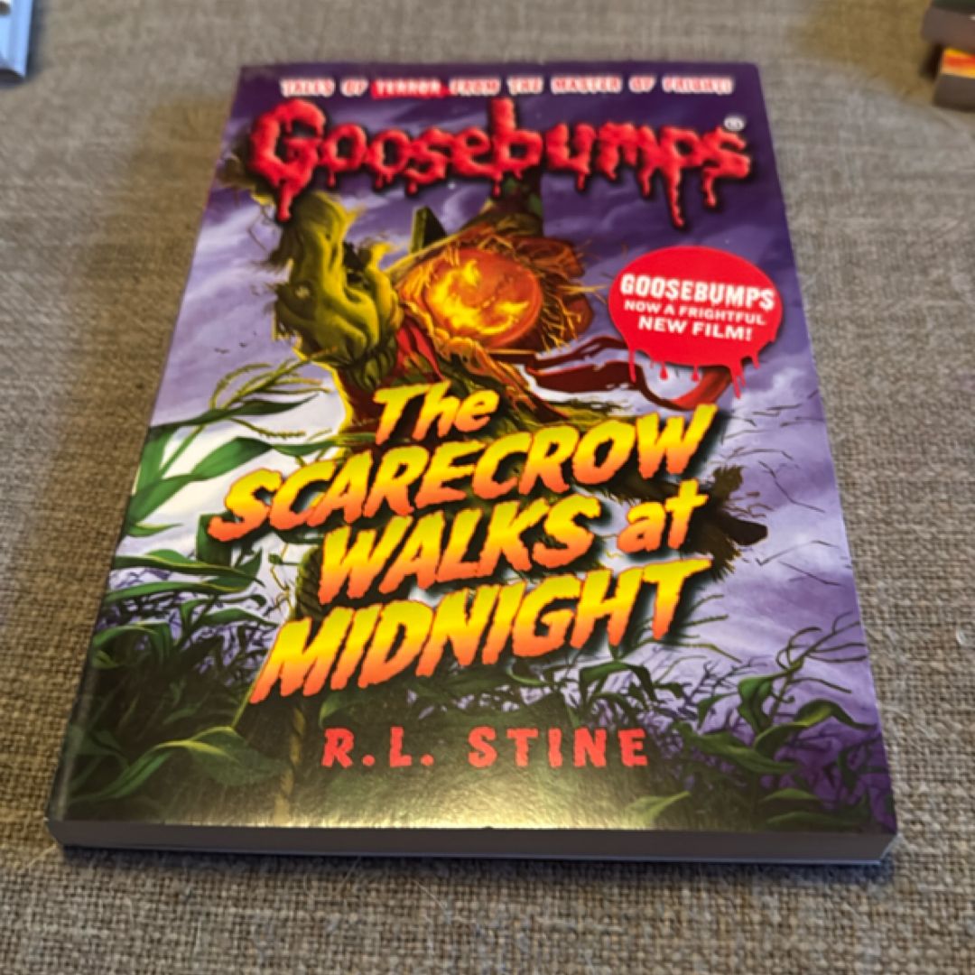 Scarecrow Walks at Midnight