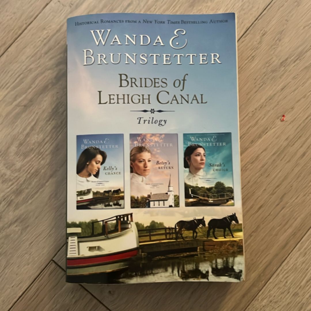 Brides of Lehigh Canal Omnibus