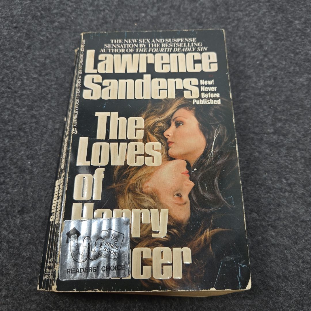 The Loves of Harry Dancer