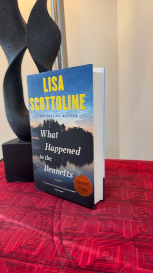 What Happened To The Bennetts (Signed!)