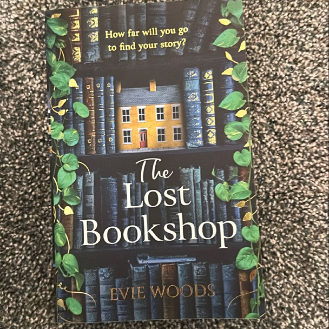 The Lost Bookshop (B&N Exclusive)