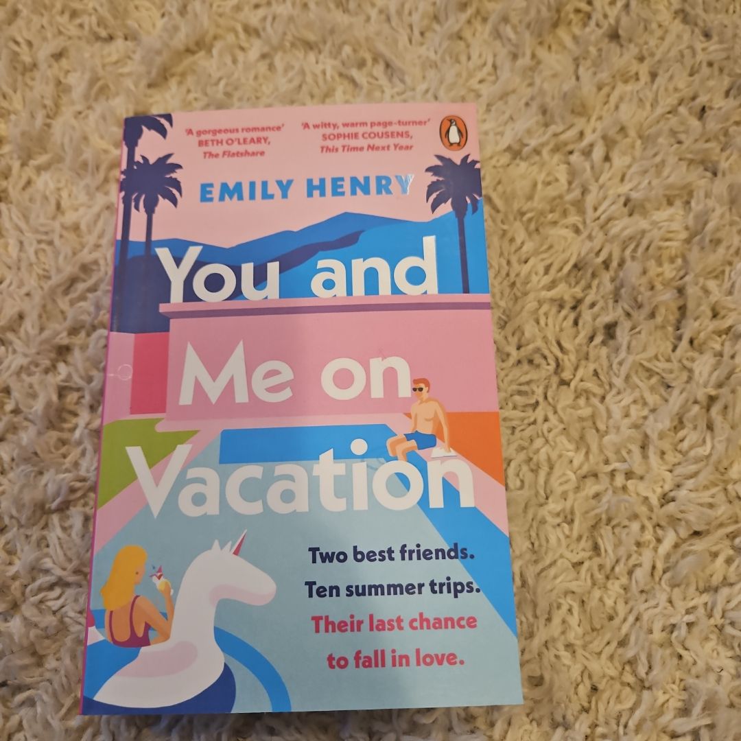 People We Meet on Vacation