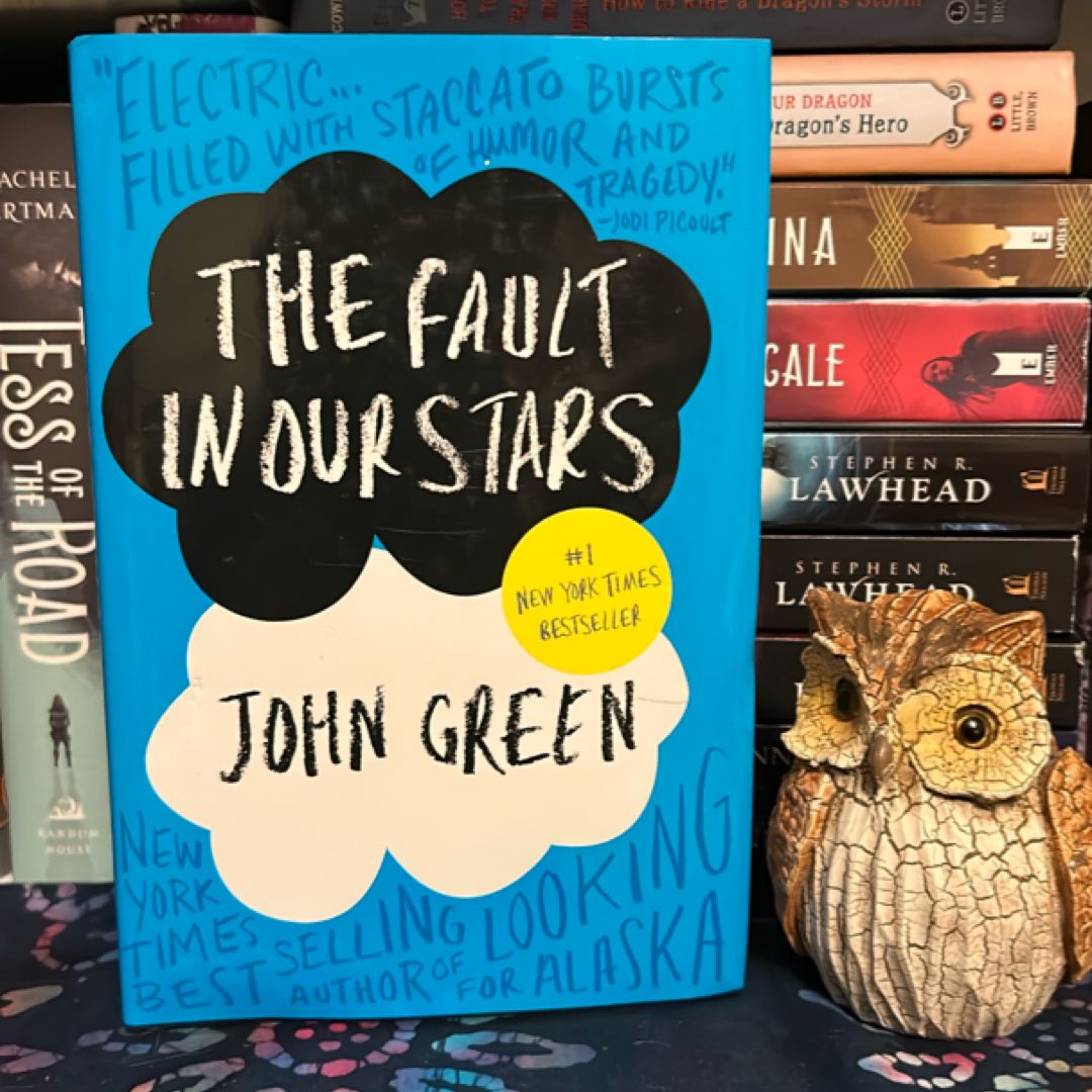 The Fault in Our Stars