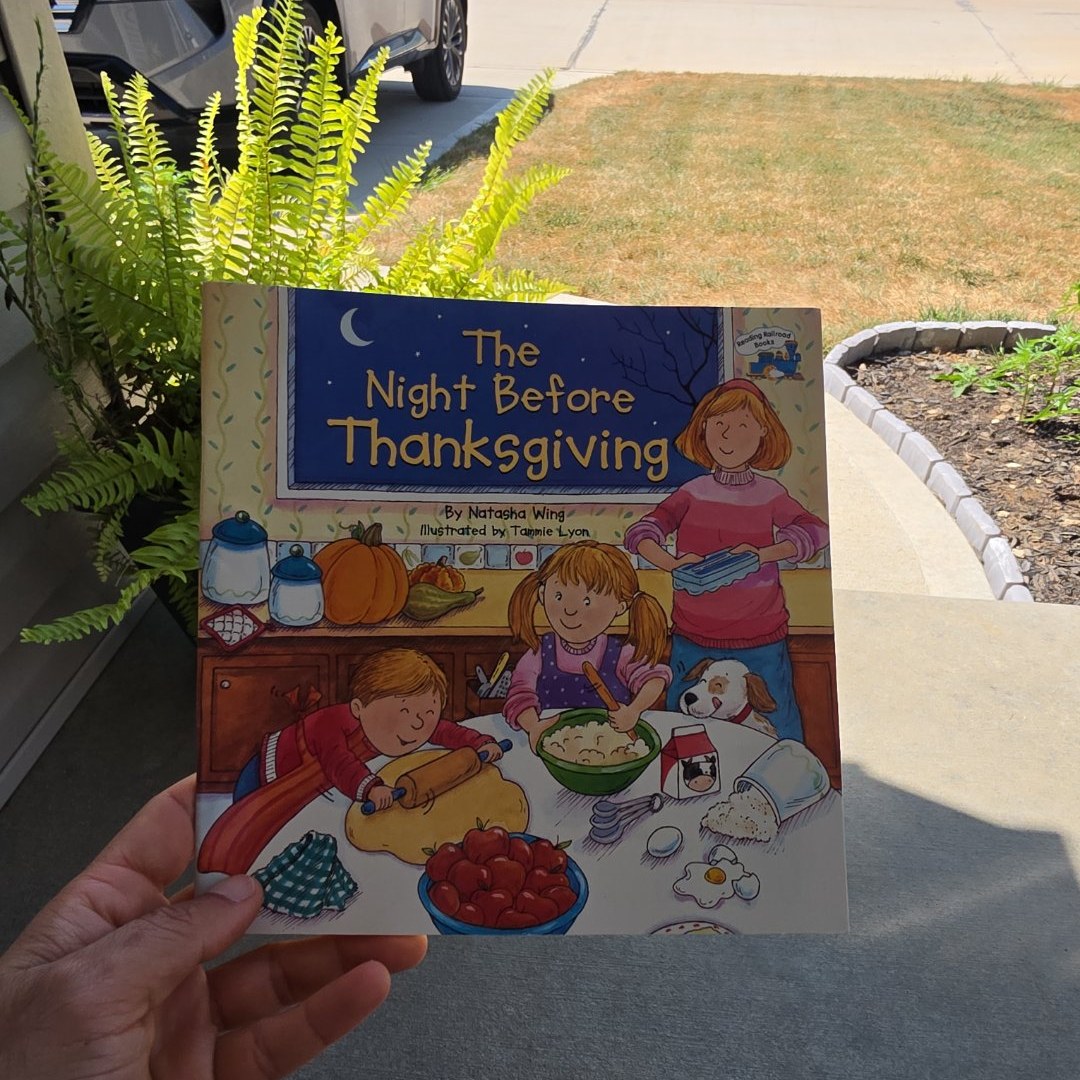 The Night Before Thanksgiving