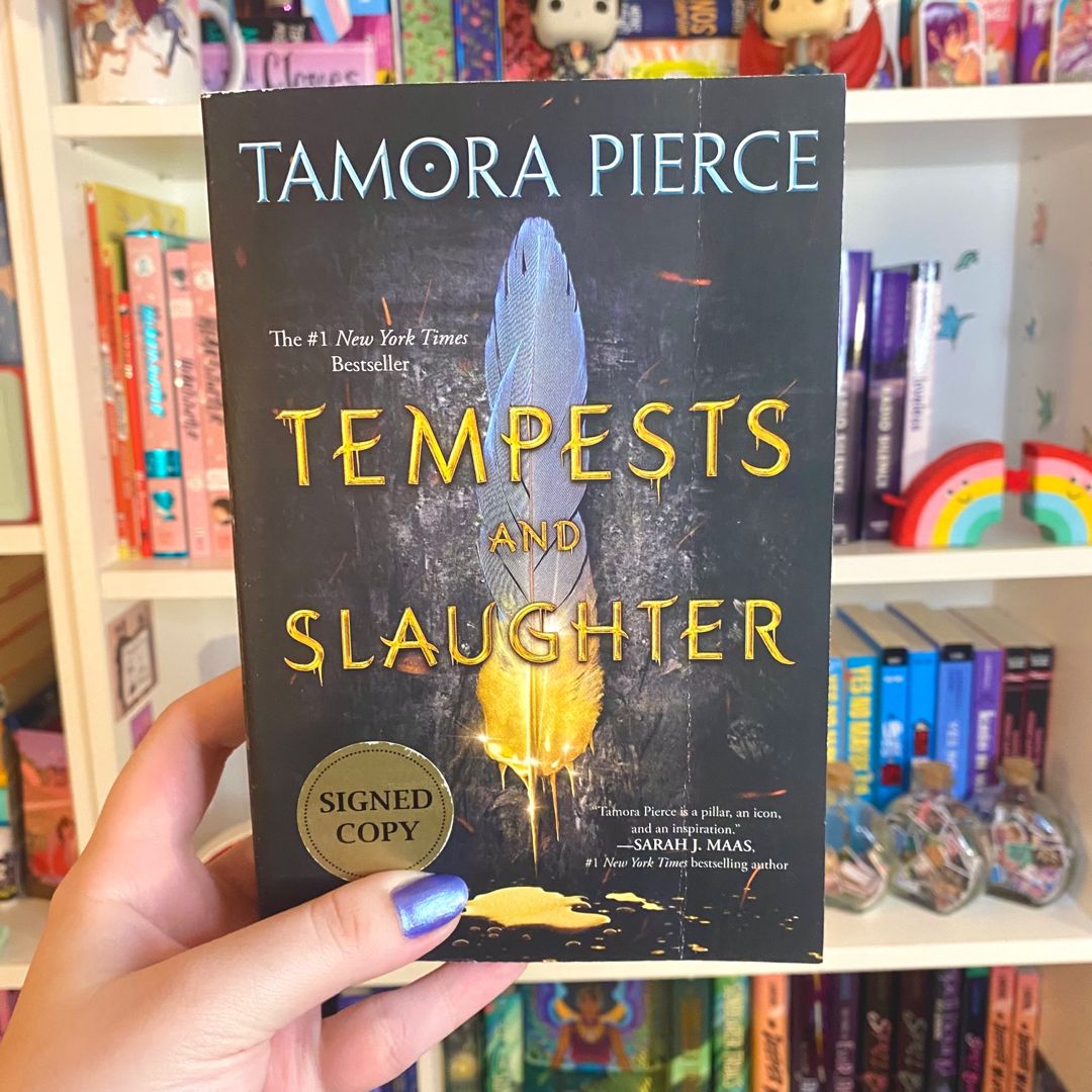 Tempests and Slaughter (the Numair Chronicles, Book One)