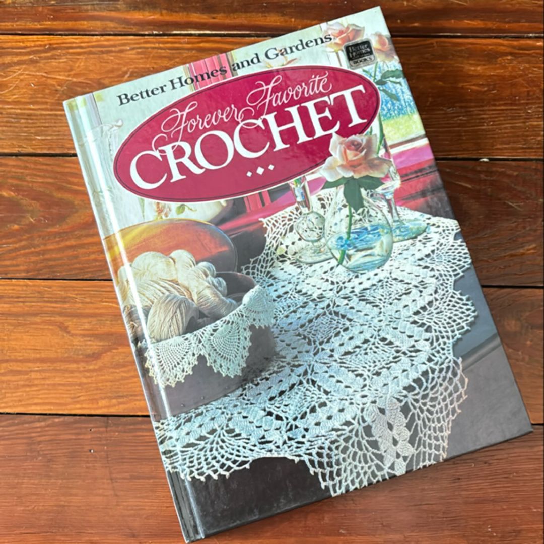 Forever Favorite Crochet