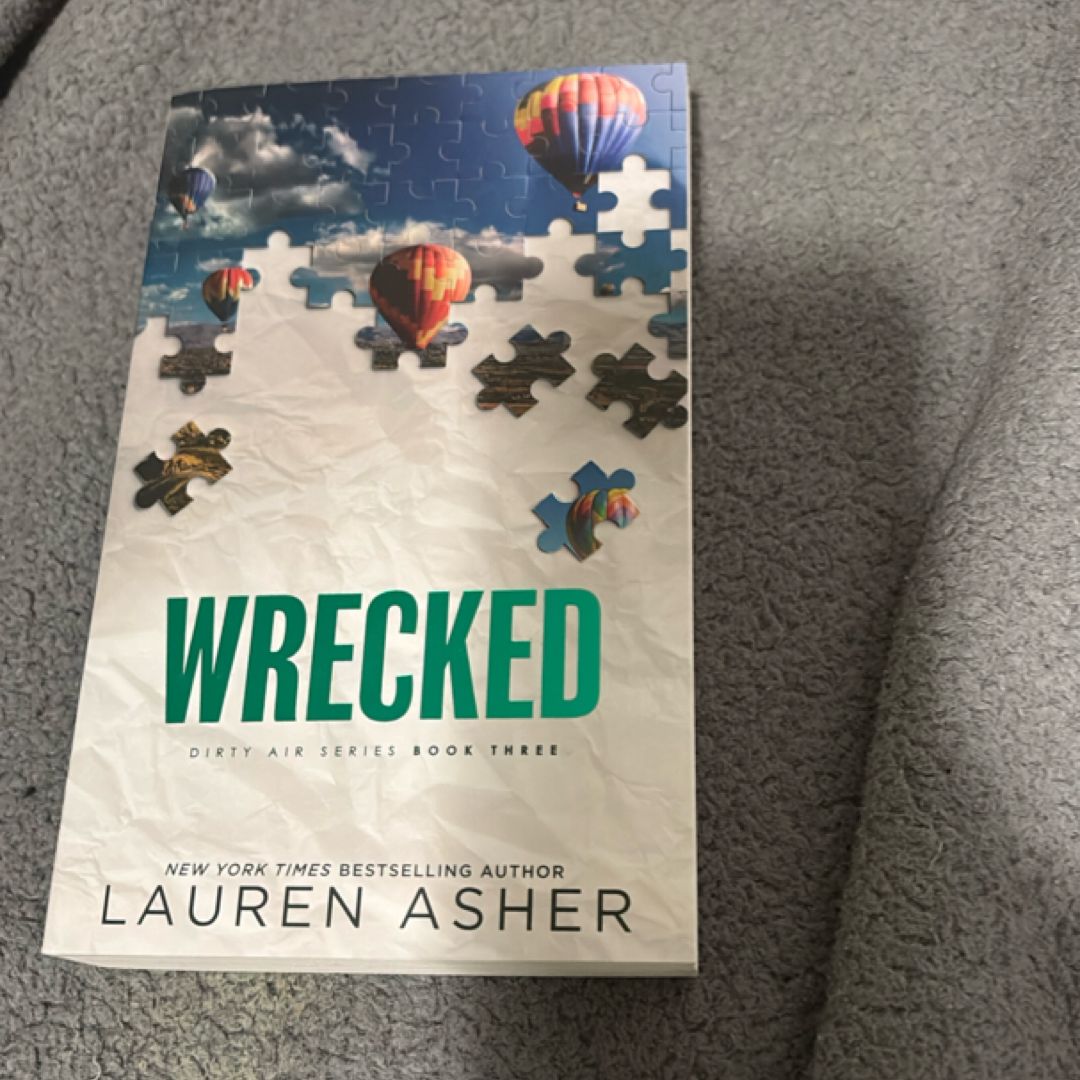 Wrecked Special Edition