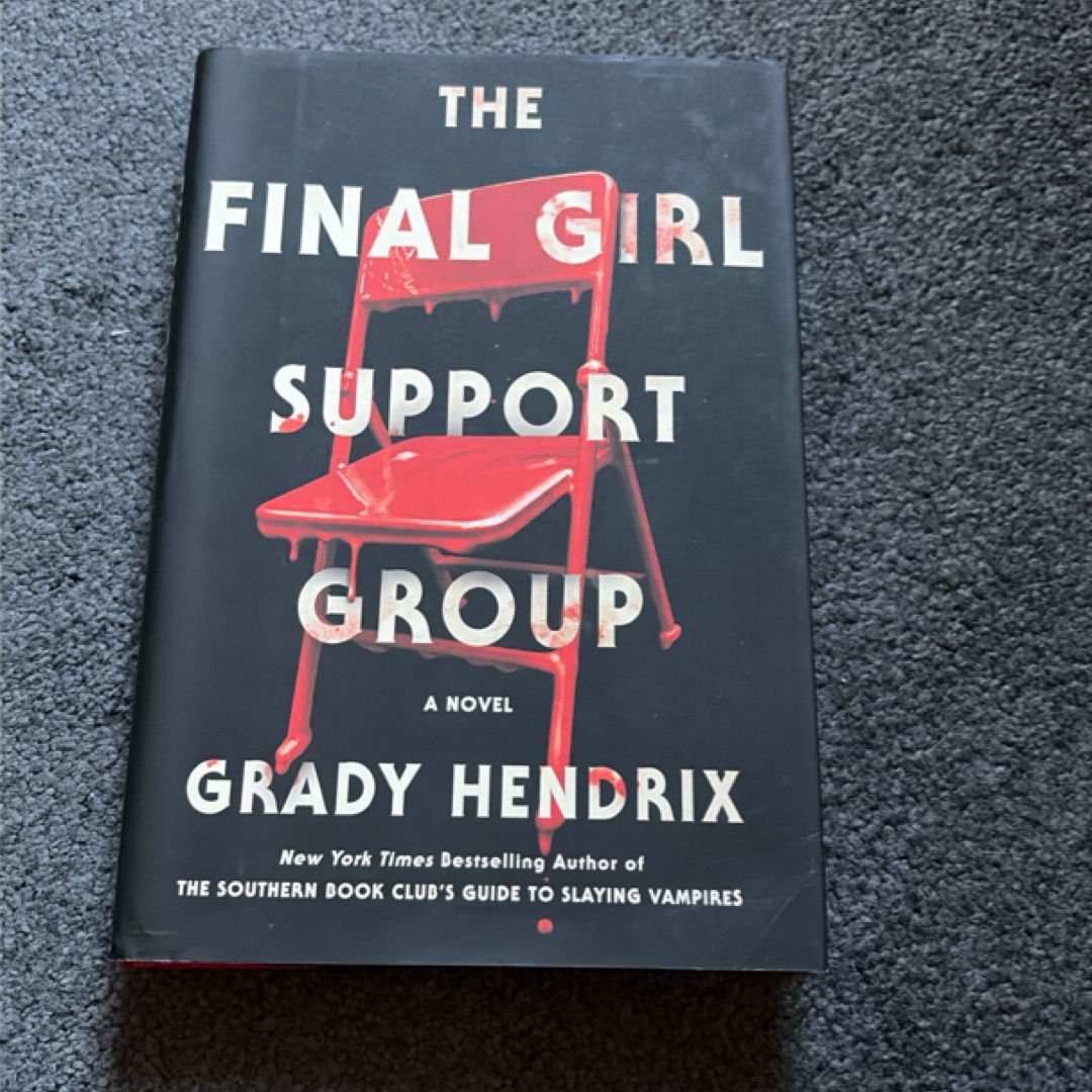 The Final Girl Support Group
