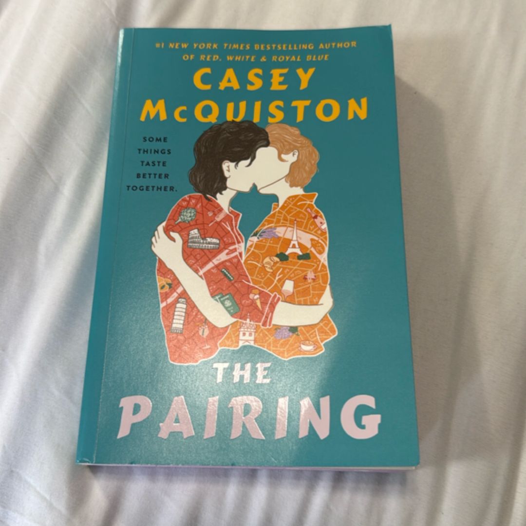 The Pairing: Special 1st Edition