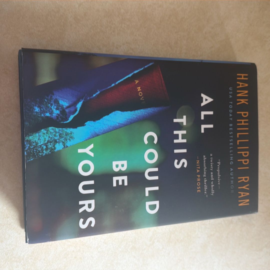 All This Could Be Yours