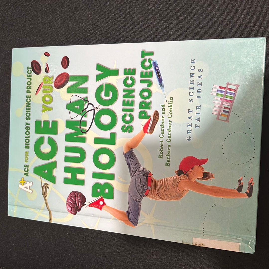 Ace Your Human Biology Science Project