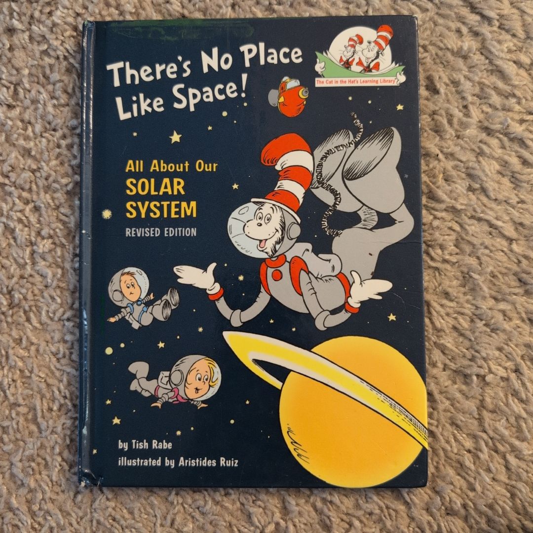 There's No Place Like Space