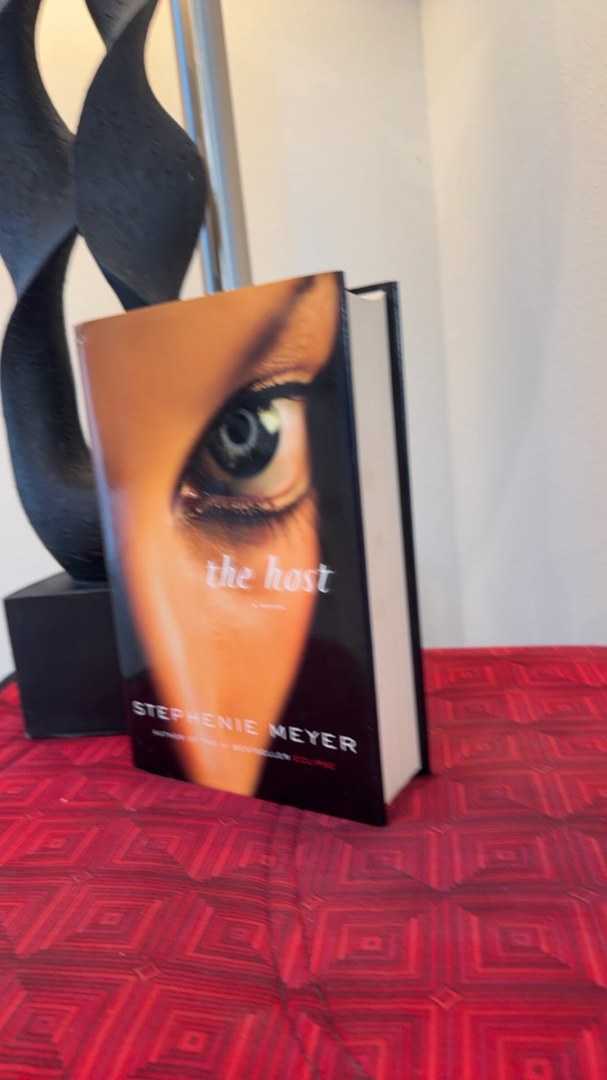 The Host (FIRST EDITION!)