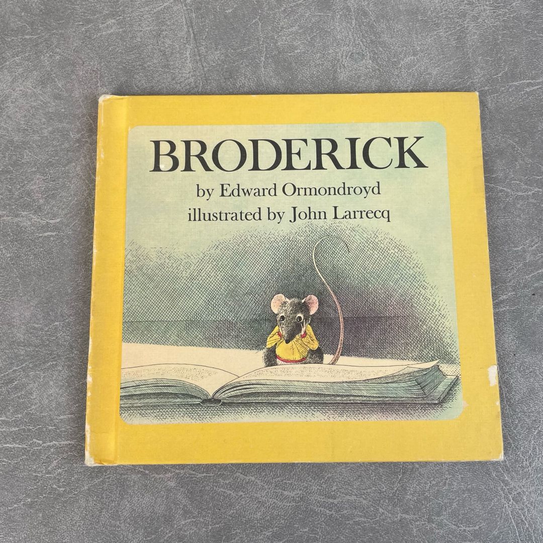 Broderick