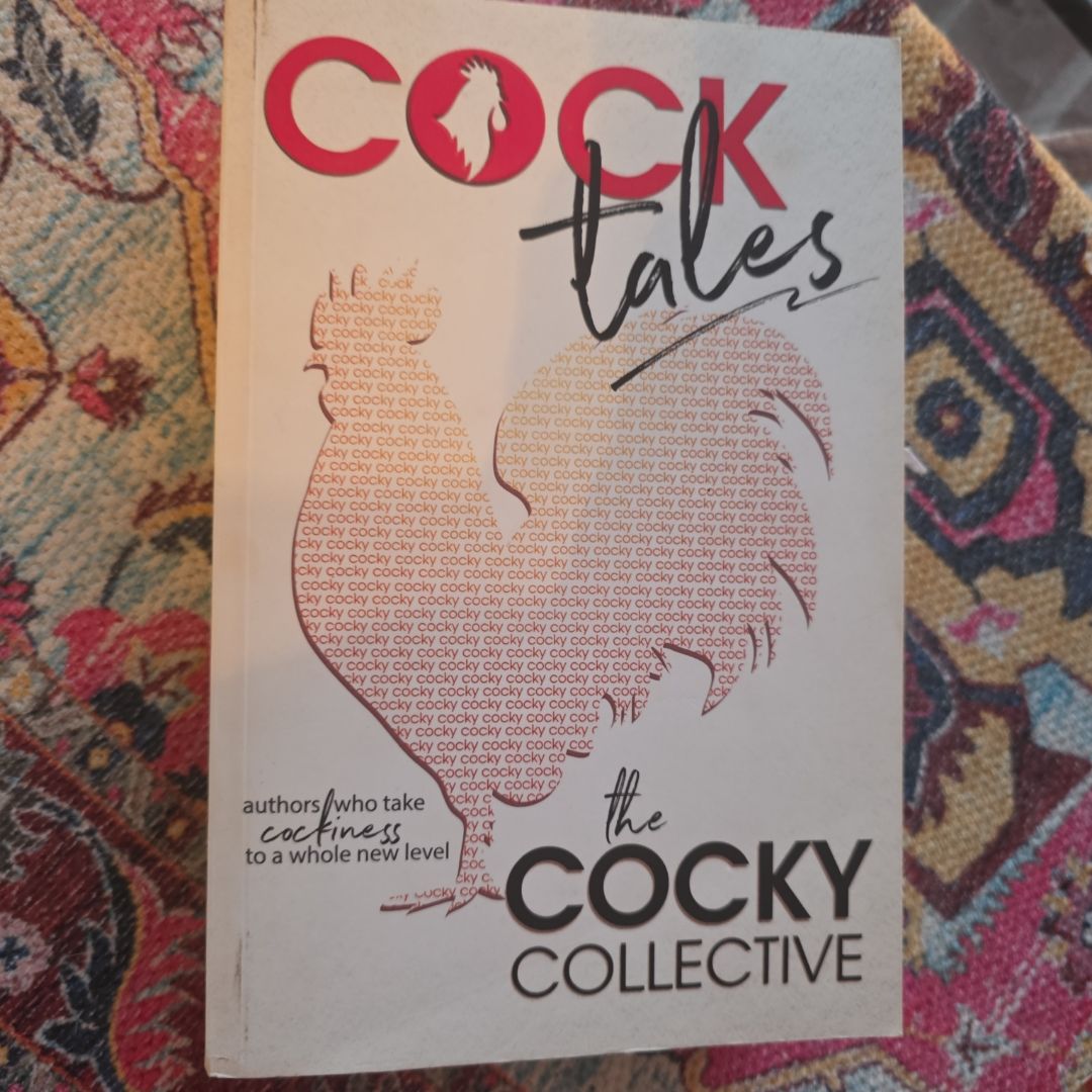 Cocktales *signed*