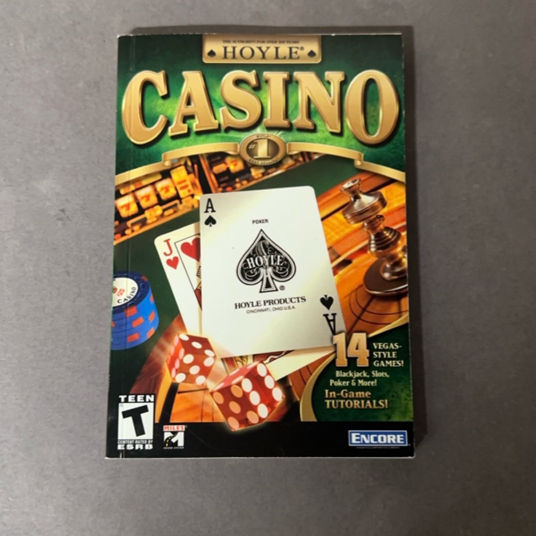 Hoyle - Casino