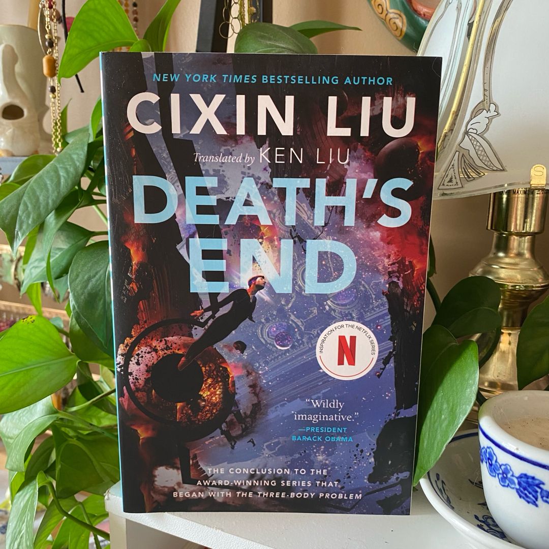 Death's End (Remembrance of Earth's Past, Book 3)
