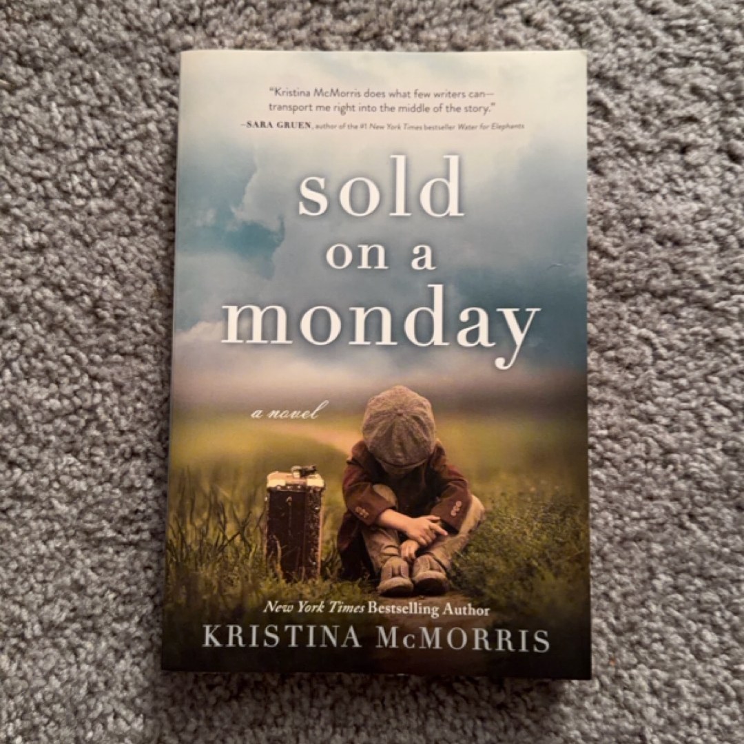 Sold on a Monday