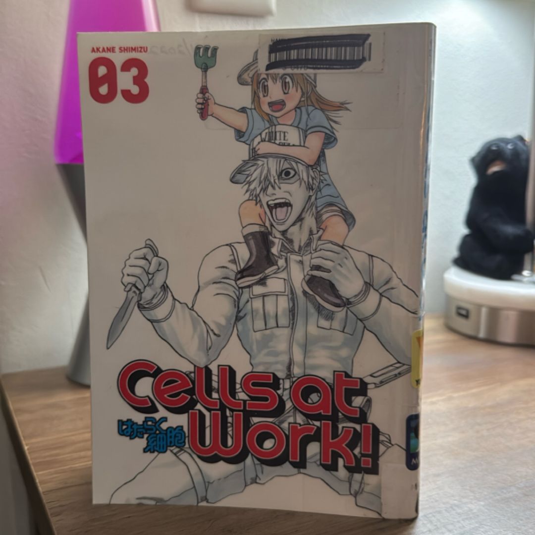 Cells at Work! 3