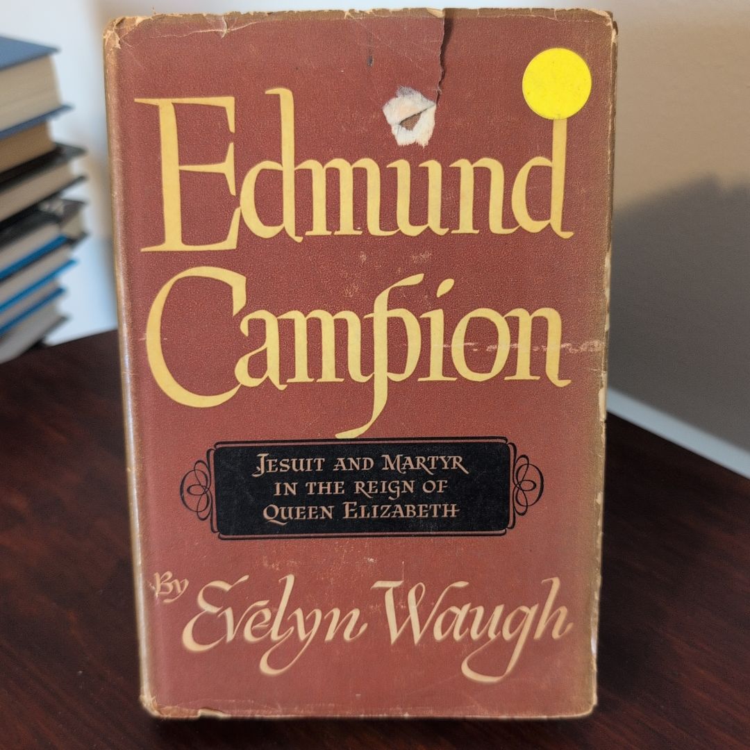 Edmund Campion