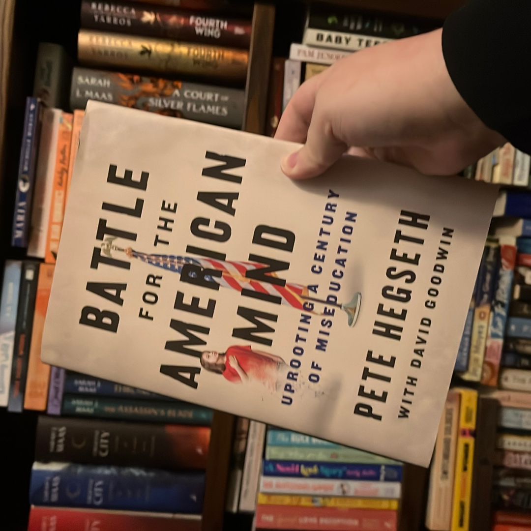 Battle for the American Mind