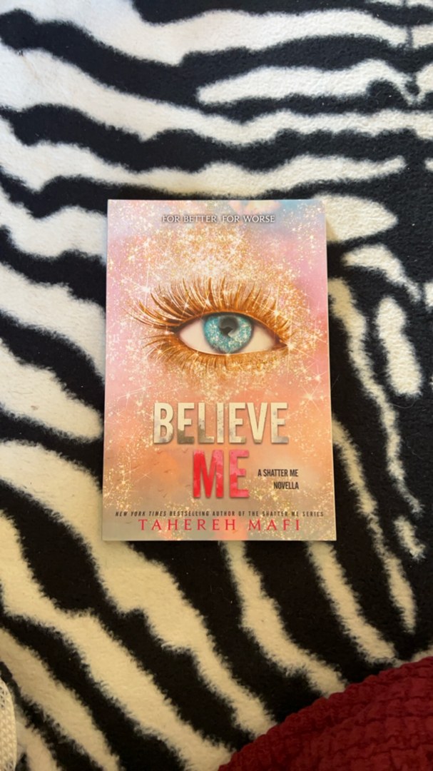 Believe Me
