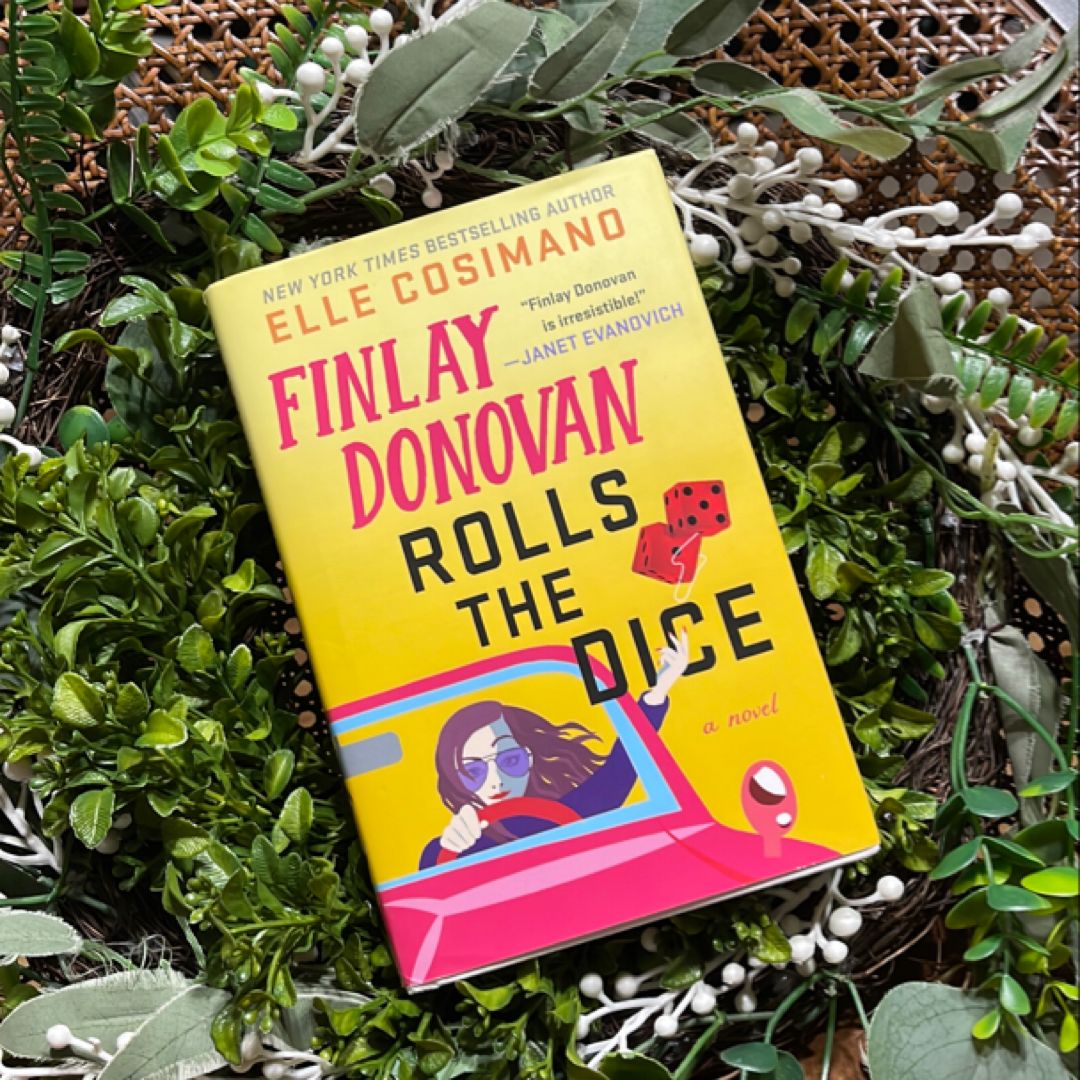 Finlay Donovan Rolls the Dice