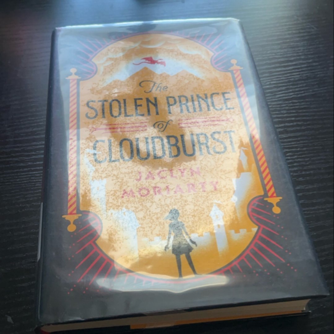 The Stolen Prince of Cloudburst