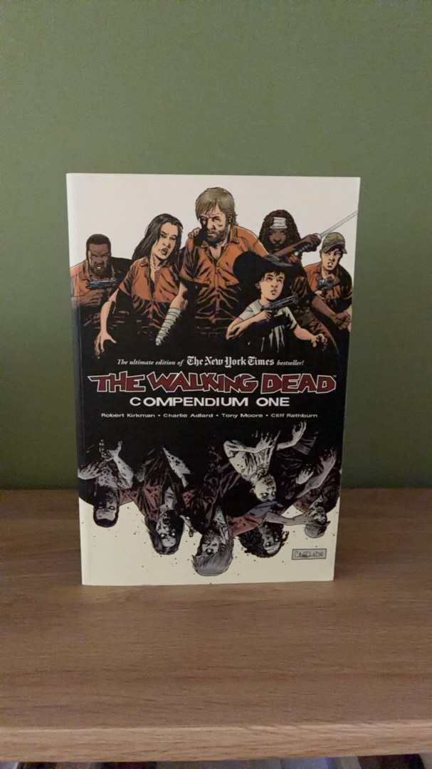The Walking Dead Compendium