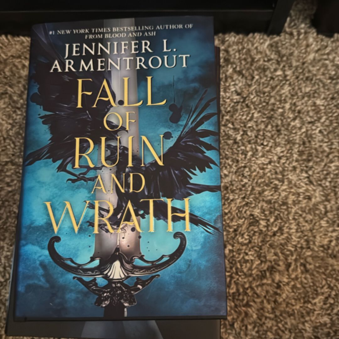 Fall of Ruin and Wrath