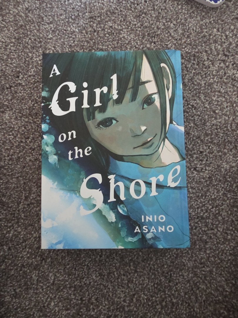 A Girl on the Shore Collector's Edition